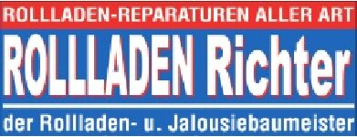 Logo von ROLLLADEN Richter Rollladen- u. Jalousiebaumeister