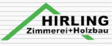 Logo von Hirling Zimmerei u. Holzbau