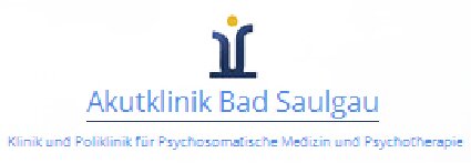 Logo von AKUTKLINIK Bad Saulgau