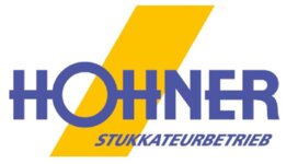 Logo von Hohner Stuckateurbetrieb