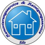 Logo von Renovierungs-Reinigungsservice Edis