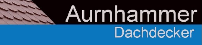 Logo von Aurnhammer Bedachungen GmbH