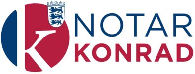 Logo von Notar Konrad