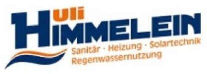 Logo von Himmelein Uli Sanitär-Heizung-Solartechnik