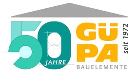 Logo von GÜPA Bauelemente GmbH & Co. KG