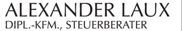 Logo von Alexander Laux Steuerberater