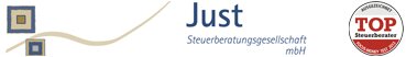 Logo von Just Steuerberatungsgesellschaft mbH