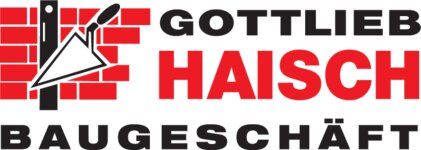 Logo von Haisch Gottlieb Baugeschäft