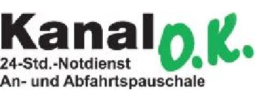 Logo von Kanal O.K., Inh. Bruno Piwek