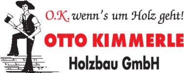 Logo von Otto Kimmerle Holzbau GmbH