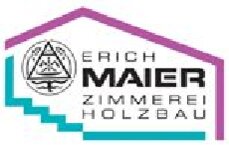Logo von Maier Erich GmbH Zimmerei Holzbau