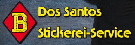 Logo von Dos Santos Stickerei-Service