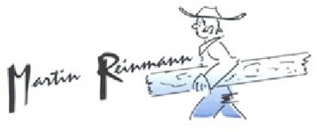 Logo von Reinmann Martin, Zimmerei-Holzbau