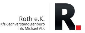 Logo von Roth e.K. Kfz Sachverständigenbüro