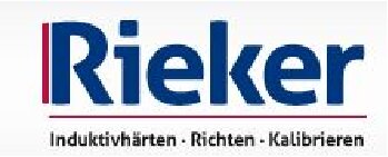 Logo von Rieker Rudolf GmbH, Induktionshärterei