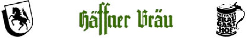 Logo von Häffner Bräu, Brauerei, Hotel-Gasthof