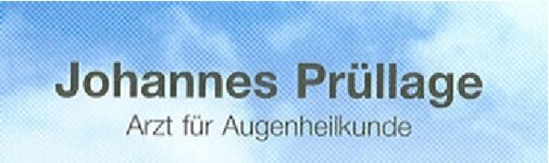 Logo von Prüllage Johannes Arzt für Augenheilkunde