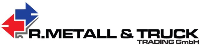 Logo von R. Metall & Truck Trading GmbH