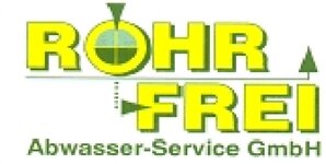 Logo von Rohr Frei Abwasser-Service GmbH