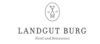 Logo von Hotel Landgut Burg GmbH