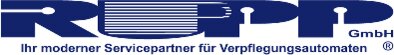 Logo von Rupp GmbH Verpflegungsautomaten