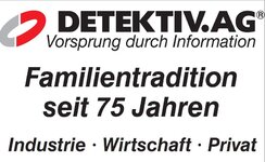 Logo von A . M . G . - DETEKTIV AG Wirtschaftsdetektei u. Privatdetektei