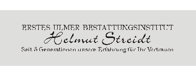 Logo von Erstes Ulmer Bestattungsinstitut Helmut Streidt