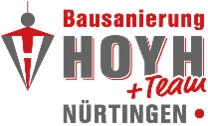 Logo von Bausanierung HOYH und Team GmbH Bauunternehmen