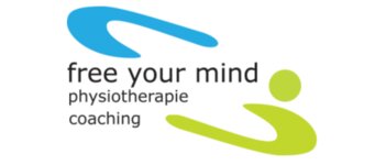 Logo von free your mind - Physiotherapie und Coaching VfmG e.V.