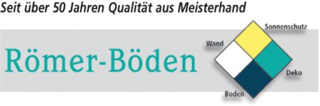 Logo von Römer-Böden GmbH