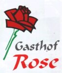 Logo von Gasthof Rose Inh. Rosemarie Merten