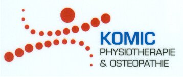 Logo von Physiotherapie und Osteopathie Komic