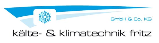 Logo von Kälte- und Klimatechnik Fritz GmbH & Co. KG