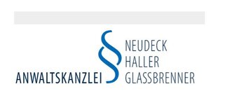 Logo von Anwaltskanzlei Neudeck, Haller & Glaßbrenner