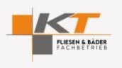 Logo von KT Fliesen & Bäder Fachbetrieb