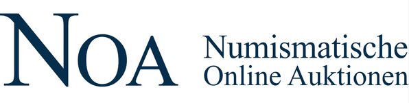 Logo von NOA Münzauktionen