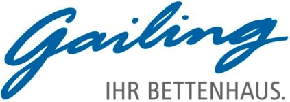 Logo von Bettenhaus Gailing e.K.