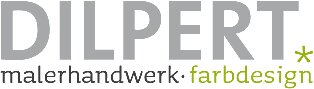 Logo von Dilpert Malerhandwerk und Farbdesign