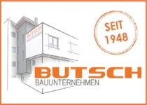 Logo von Bauunternehmen Butsch GmbH