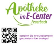 Logo von apotheke im e center Apotheke