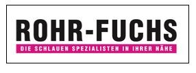 Logo von Rohr-Fuchs Rohrreinigungs GmbH