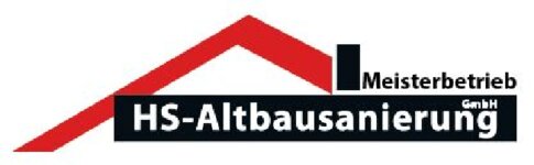 Logo von HS-Altbausanierung GmbH