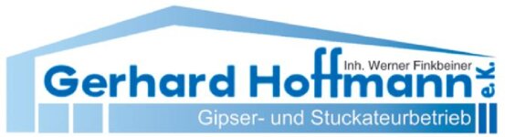 Logo von Hoffmann Gerhard e.K. Inhaber Werner Finkbeiner
