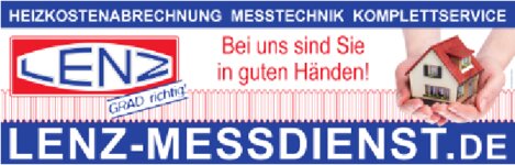 Logo von LENZ GmbH - Heizkostenabrechnung - Messtechnik