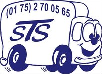 Logo von STS Transporte