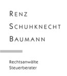 Logo von Renz - Schuhknecht - Baumann Rechtsanwälte & Steuerberater