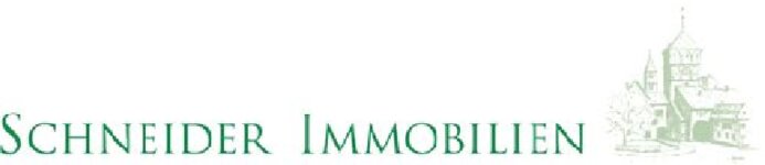 Logo von Immobilien Schneider