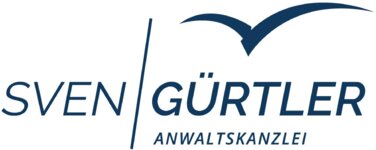 Logo von Anwaltskanzlei Gürtler Sven