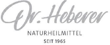 Logo von Heberer R. Dr. Naturheilmittel GmbH