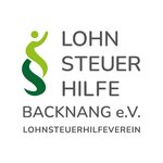 Logo von Lohnsteuerhilfe Backnang e.V.